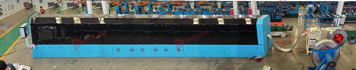 PROMAX light gauge steel roll forming machine for light steel villa framing