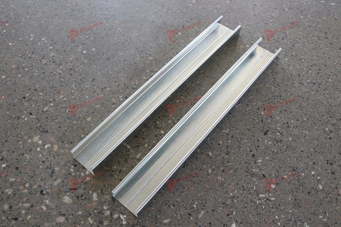 Metal steel frame roll forming equipment for customized profile manufacturing