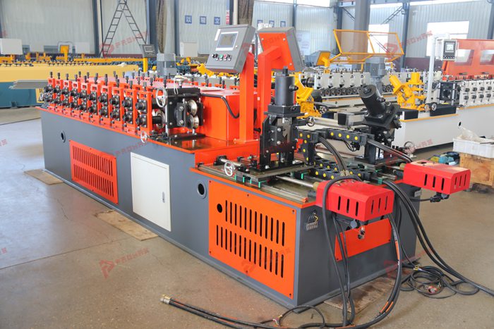PROMAX dual-head light steel framing roll forming machine for customized production