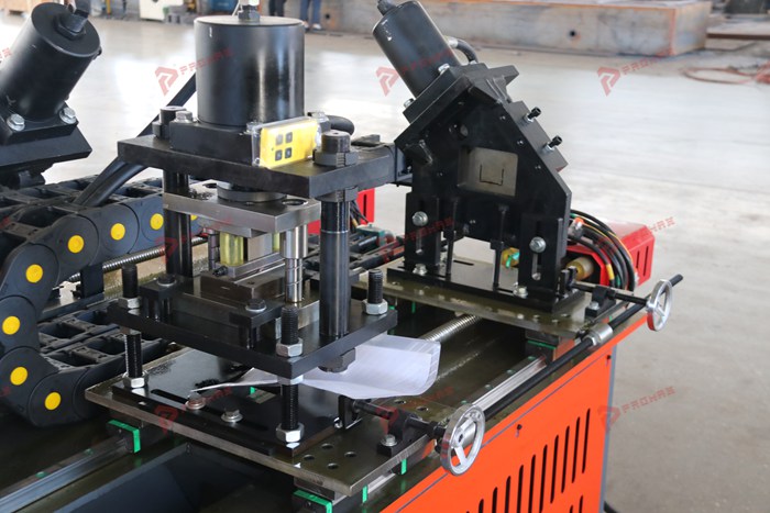 PROMAX dual-head steel frame roll forming equipment for customized framing profiles