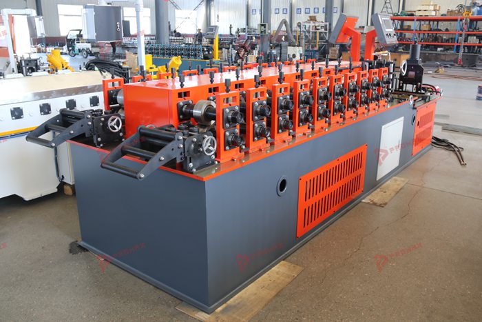 PROMAX dual-head light steel frame forming equipment for customized production