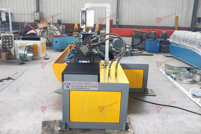 PROMAX 3-in-1 reversible keel roll forming machine for metal framing