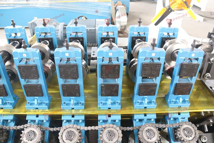 PROMAX metal keel roll forming equipment for lightweight steel framing profiles