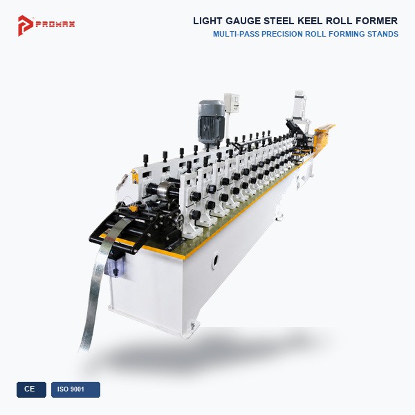 Drywall Roll Forming Machine for Metal Profile Production