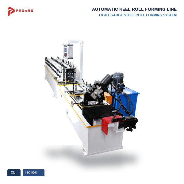 Profile Roll Forming Machine for Drywall Metal Framing