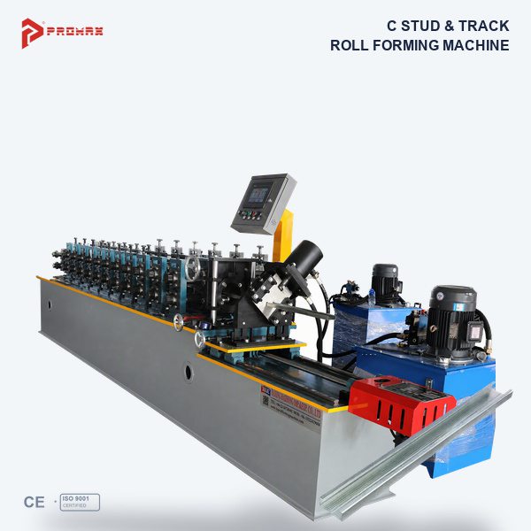 Stud Making Machine for Drywall C Profiles