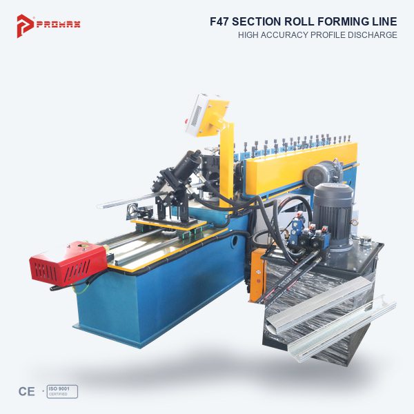 F47 C Channel Machine