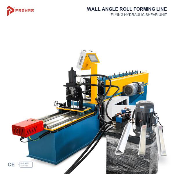 China L Type Light Keel Roll Forming Machine
