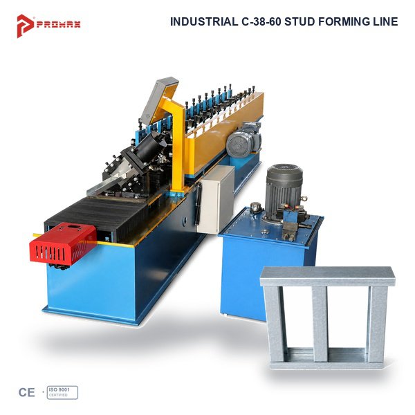 C-38-60 Light Keel Roll Forming Machine