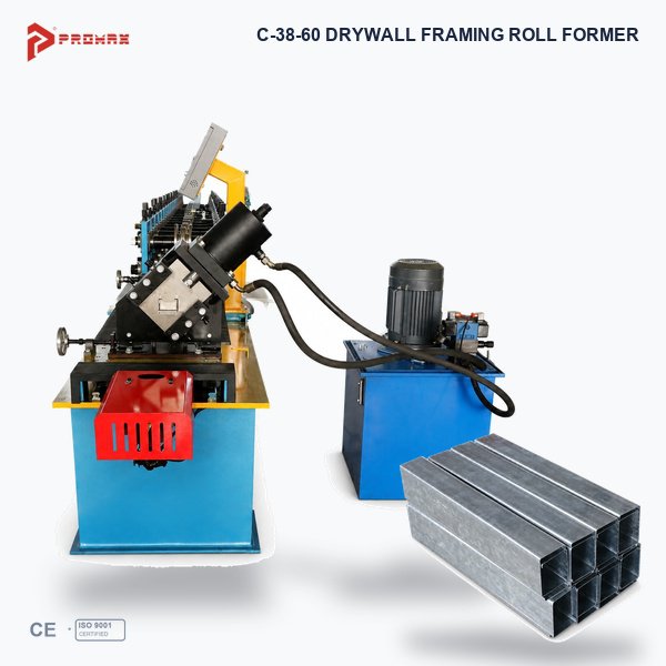 Metal Stud Roll Forming Machine for Sale