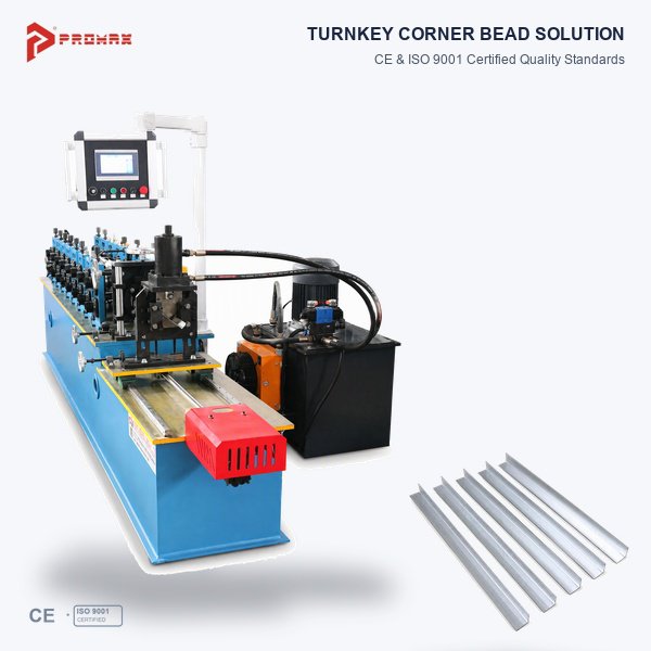 Plasterboard Ceiling Machine for L-Shaped Keel