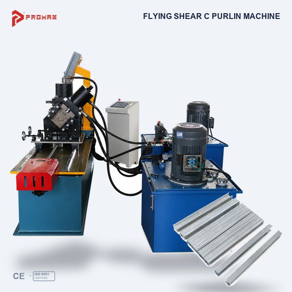 Steel Stud Manufacturing Equipment