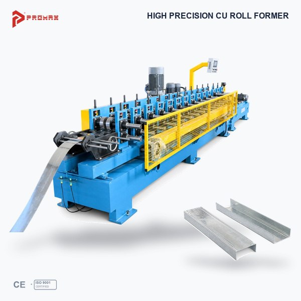 Automatic Stud and Track Machine