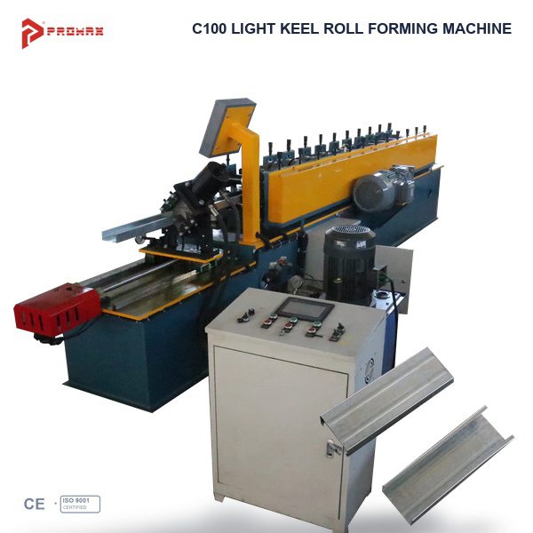 C100 Stud Forming Machine