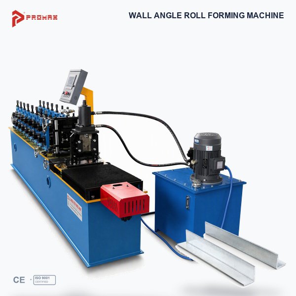 L Keel Machine for Metal Ceiling Profile Production