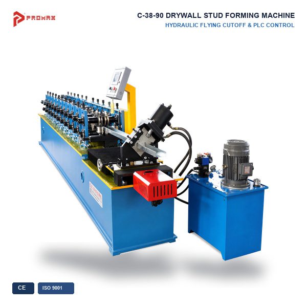 C-38-90 C Metal Stud Machine for Sale