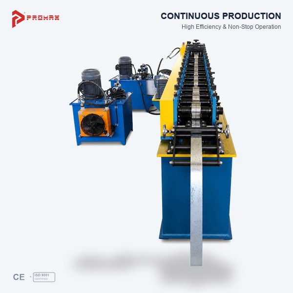 C Type Metal Stud Roll Forming Machine
