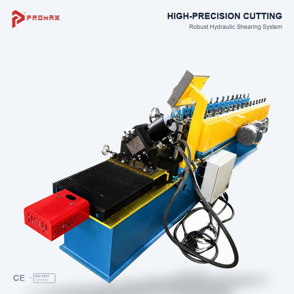 Omega Profile Forming Line | PROMAX