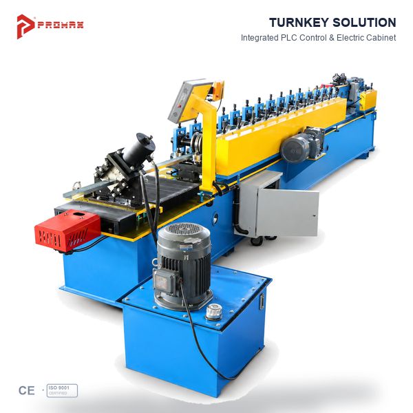 U-Type Steel Stud Making Machine
