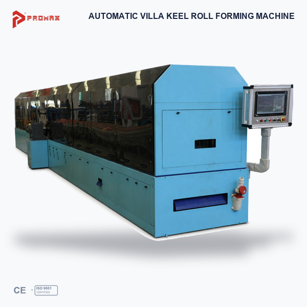 Light Gauge Steel Framing Machine for Light Steel Villas