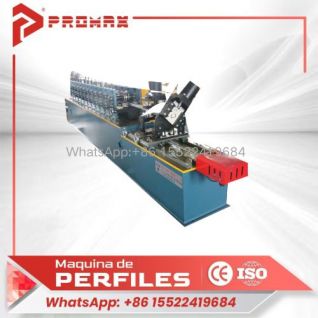La máquina perfiladora de C.conformadora de perfil c