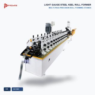 Drywall Roll Forming Machine for Metal Profile Production