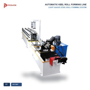 Profile Roll Forming Machine for Drywall Metal Framing