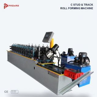 Stud Making Machine for Drywall C Profiles