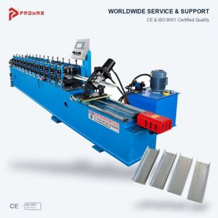 Track Roll Forming Machine for Drywall U Channels