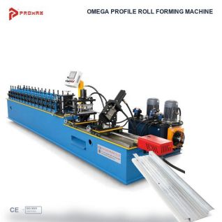 Omega Drywall Manufacturing Machine