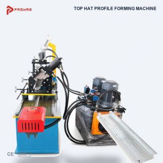 Gypsum Channel Machine Price – Omega Profile Machine