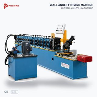Lip Channel Machine for Sale – L-Type Profile Machine