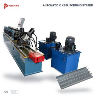 Metal Stud Machine for Sale