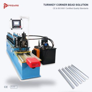 Plasterboard Ceiling Machine for L-Shaped Keel