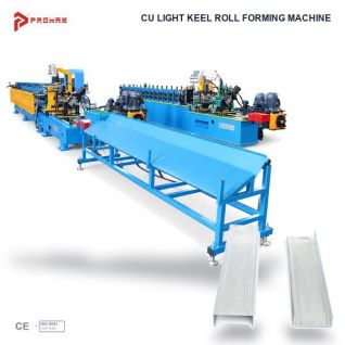 Automatic Stud and Track Roll Forming Machine