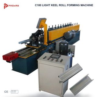 C100 Stud Forming Machine