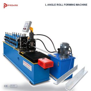 Angle Keel Machine for Metal Profile Production