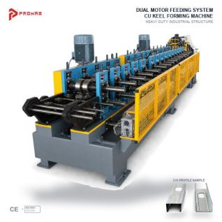 Automatic Stud and Track Roll Forming Machine
