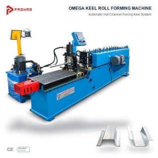 Omega Profile Forming Line