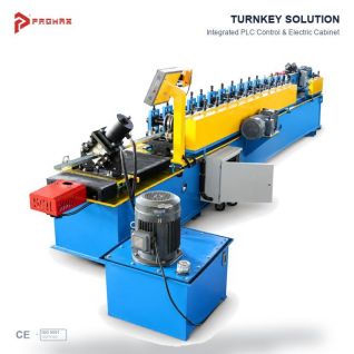 U-Type Steel Stud Making Machine