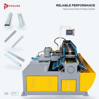 3-in-1 Reversible Keel Roll Forming Machine